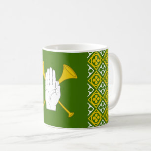 Taza De Café SCA Silent Herald