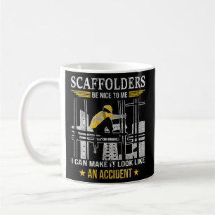 Taza De Café Scaffolder Scaffolding Scaffold Scaffolder