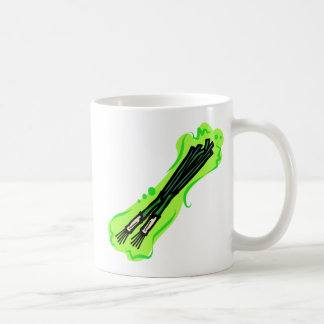 Taza De Café Scallions