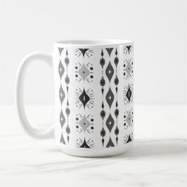 Taza De Café Scandi Motif |