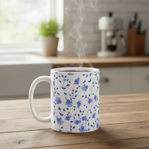 Taza De Café Scandinavian style printed mug - Aesthetic mug