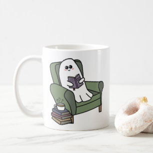 Taza De Café Scarapy Mug Green Chair
