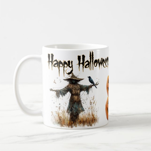 Taza De Café Scarecrow (Izquierda)