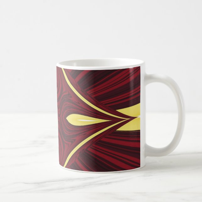 Taza De Café Scarlet Rope (Derecha)