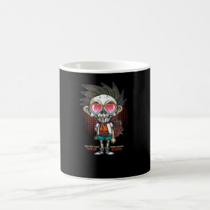Taza De Café Scars