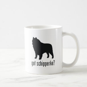Taza De Café Schipperke
