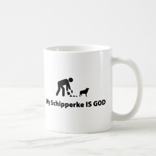 Taza De Café Schipperke