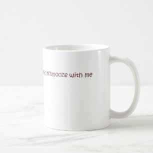 Taza De Café schmooze