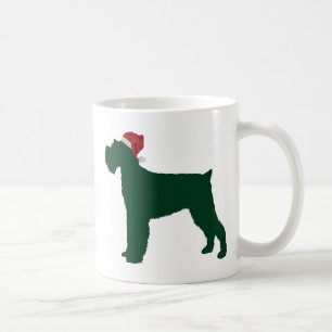 Taza De Café Schnauzer gigante