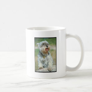Taza De Café Schnauzer miniatura