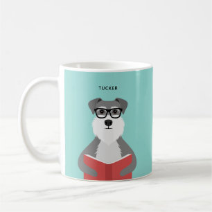 Taza De Café Schnauzer Mugs