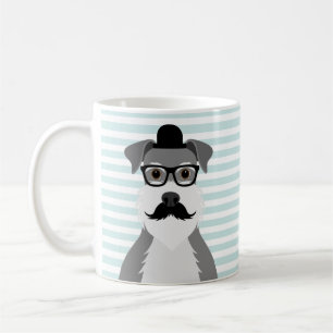 Taza De Café Schnauzer Mugs