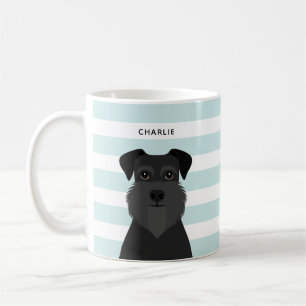 Taza De Café Schnauzer Mugs