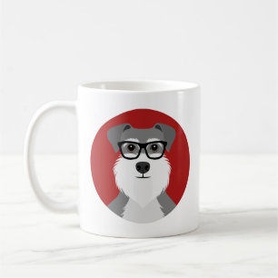 Taza De Café Schnauzer Mugs