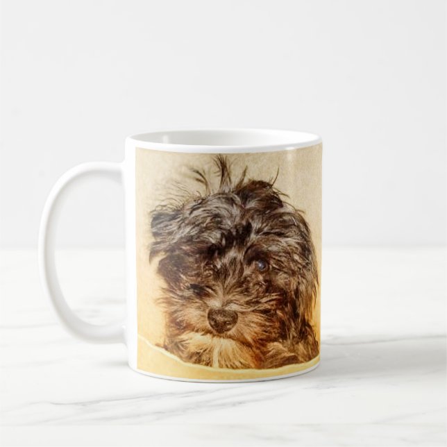 Taza De Café Schnoodle Mug (Izquierda)