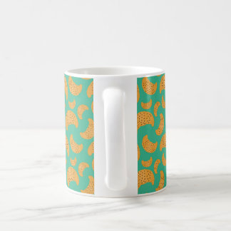 Taza De Café Schokoladencroissants
