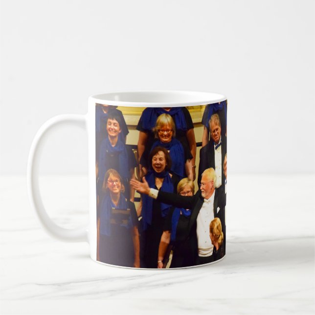 Taza De Café ScholaCantorum.org le agradece asaltar (Izquierda)