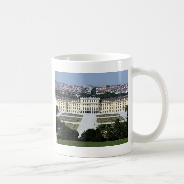Taza De Café schönbrunn (Derecha)