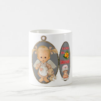 Taza De Café Schutzengel