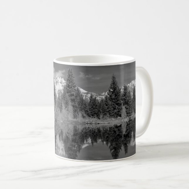 Taza De Café Schwabacher Landing (Anverso derecho)