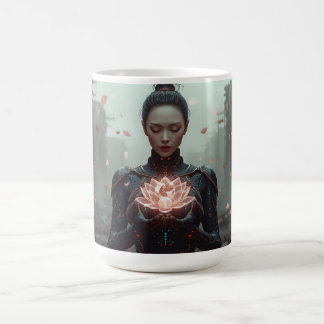 Taza De Café Sci Fi Fantasy Mug: Eternal Rebirth