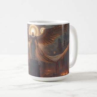 Taza De Café Sci Fi Fantasy Mug: Overlord of the Last Horizon