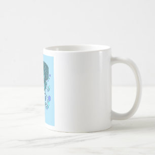Taza De Café SCI - Medusas - incidente del queso de secuencia -