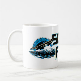 Taza De Café Science Fiction Genre Lovers