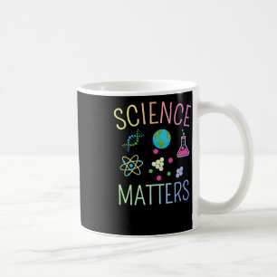 Taza De Café Science S - Funny Science Pun Pegatina