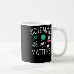 Taza De Café Science S - Funny Science Pun Pegatina1