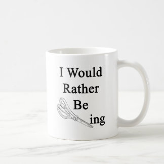 Taza De Café Scissoring bastante