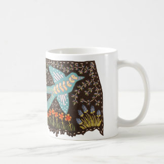 Taza De Café Scissortail Oklahoma