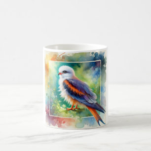 Taza De Café Scissortailed Kite 051124AREF121 - Watercolor
