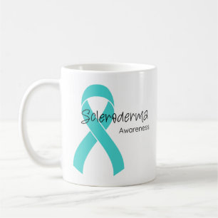 Taza De Café Scleroderma Awareness Mug