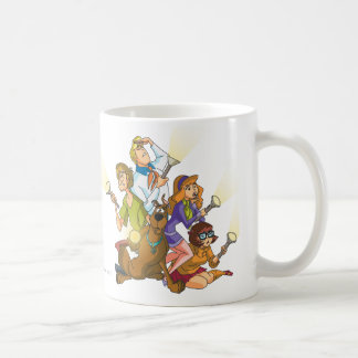 Taza De Café Scooby Doo Create-A-Monster Official Mug