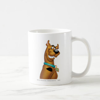Taza De Café Scooby-Doo Grin