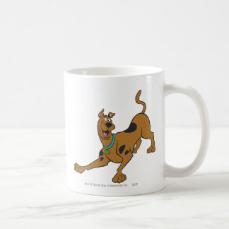 Taza De Café Scooby-Doo Listo Para Jugar