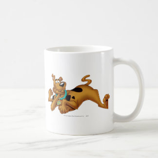 Taza De Café Scooby-Doo mintiendo