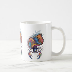 Taza De Café Scorpio King