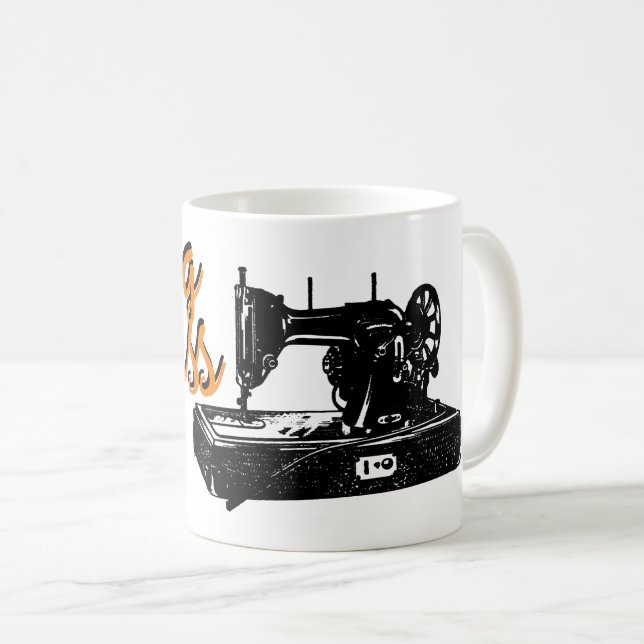 Taza De Café Scoser Princesa Mug (Anverso derecho)