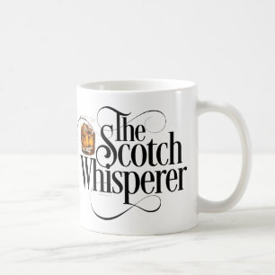 Taza De Café Scotch Whisperer Coffee Mug