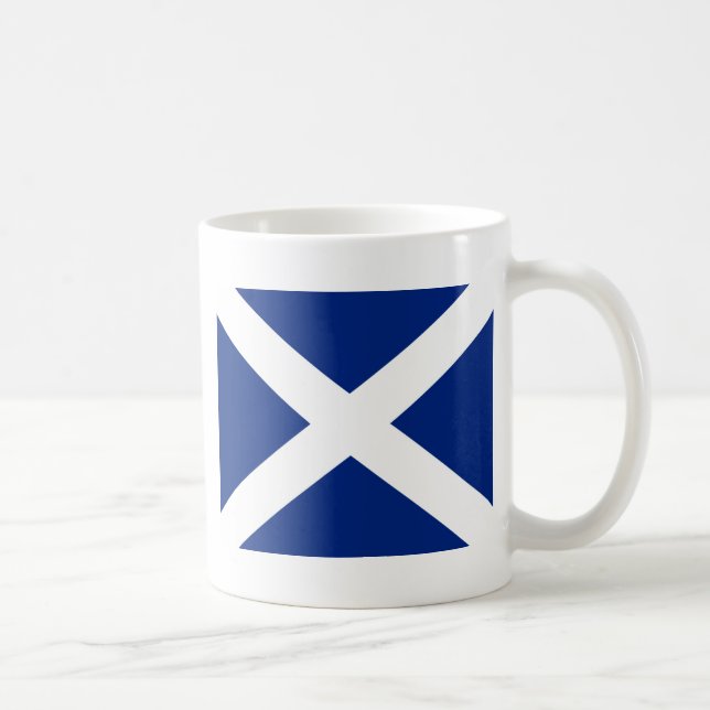 TAZA DE CAFÉ SCOTLAND (Derecha)