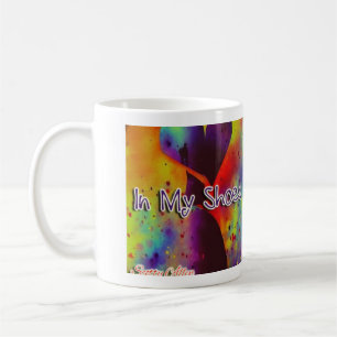 Taza De Café Scotty Allen En Mis Zapatos Café Mug