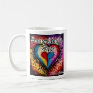 Taza De Café Scotty Allen todo está bien café Mug