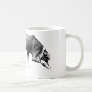 Taza De Café Scout matutino - Sniffing Stride