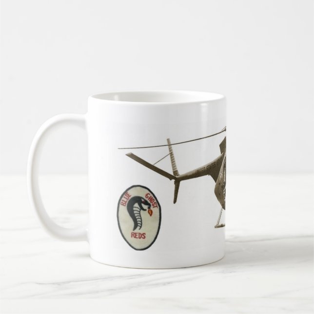 Taza De Café Scout platoon mug (Izquierda)