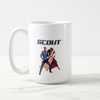 Taza De Café Scout Series Mug