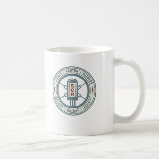 Taza De Café SCR Mug