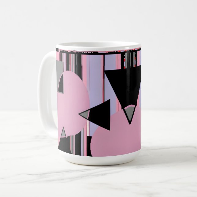 Taza De Café Scrapple Slopedough (Anverso izquierdo)