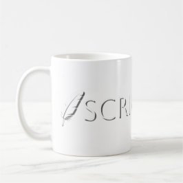 Taza De Café Scribe Vibes Writers Authors Poets